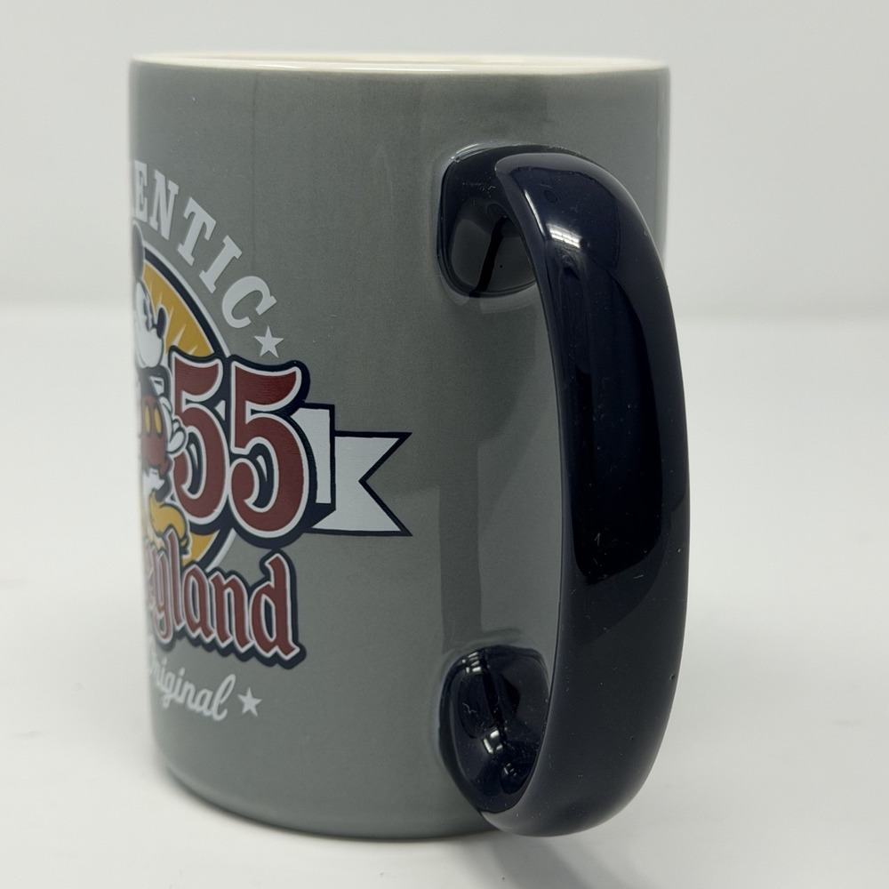 Disneyland Mickey Mouse Authentic‎ The Original 1955 Disney Coffee Cup Mug - Picture 2 of 6